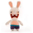 thumbnail image 3 of Hot Toys Rayman Raving Rabbids Animation Animal Rabbit Children's Toy Plush Doll Girl Gift 22 Cm, 3 of 4