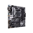thumbnail image 2 of Asus Prime B550M-A WIFI II Desktop Motherboard - AMD B550 Chipset - Socket AM4 - Micro ATX (primeb550m-awifiii), 2 of 5