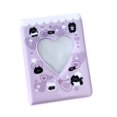 thumbnail image 4 of GUOOL Album Photo Mini 3 Pouces Pochettes pour Photocartes Rangement de Cartes Photo Livre de Collection Robuste Chat Noir, 4 of 9
