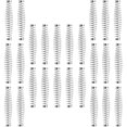 thumbnail image 3 of MOVTOTOP 25pcs Stainless Steel Pruners Springs Pruner Replacement Springs Garden Trimmer Springs, 3 of 7