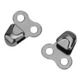 thumbnail image 1 of Sonew Hooks Fittings with Rivet,20Set Alloy Boot Lace Hooks Lace Fittings with Rivets for Repair/Camp/Hike/Climb Accessories,Hooks Lace Fittings with Rivet, 1 of 8