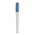 thumbnail image 2 of 1pcs Tête de Polissage Tête de Roue Abrasive Montée pour Outil Électrique Rotary Tige 3mm, 2 of 6