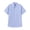 Light Blue, variant on Mens Short Sleeve Dress Shirt Men Short Sleeve Button Down Shirt Casual Button Down Shirt Beach Shirts