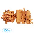 thumbnail image 4 of Yeacher 100PCS Blank Livestock Ear Tags Sheep Ear Tags for Livestock Identification Information Management, 4 of 7