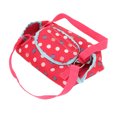 thumbnail image 2 of Dog Lift Support, Uniform Force Portable Breathable Polyester Dog Sling Harness With Dual Lumbar Strips For Traveling For Small Dogs S,M,L, 2 of 8
