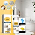 thumbnail image 1 of Bathroom Spray Cleaner 120ml | Mild Formula for Ceramic Tile & Glass | Penetrates Pores, Removes Stains | Protective Child- Cover | No Prep Needed, Easy Spray Application, 1 of 9