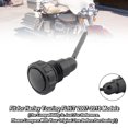 thumbnail image 1 of Oil Dipstick Tank Cap Plug For Touring FLH/T 2007-2016 Models Black, 1 of 12