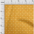 thumbnail image 1 of oneOone Tissu Polyester Lycra Géométrique Hash & Stripe Bloc Décor Tissu Imprimé BTY 56 Pouces de Large, 1 of 4