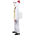 thumbnail image 3 of Rubies Chicken Comfy Wear Zipsters Costume for Kids, Unisex, 3 of 7