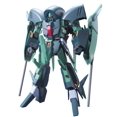 thumbnail image 1 of HGUC Mobile Suit Gundam UC RAS-96 Ankusha Échelle 1/144 Modèle en Plastique à Codage de Couleur, 1 of 5