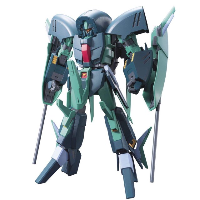 HGUC Mobile Suit Gundam UC RAS-96 Ankusha Échelle 1/144 Modèle en Plastique à Codage de Couleur
