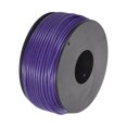 thumbnail image 1 of Uxcell 20AWG Stranded Wire Hookup 30M/100ft Purple, Electrical Wire UL1007 Spool, 1 of 6