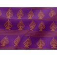 thumbnail image 4 of oneOone Viscose Jersey Fabric Chevron & Tree Block Decor Fabric Printed BTY 60 Inch Wide, 4 of 5