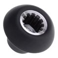 thumbnail image 4 of Blender Drive Socket, Stainless Steel Replacement Accessories Spare Parts with Nylon Injection Molding Black Color Improved Performance for Universal Mixer Juicer, 4 of 8
