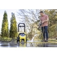 thumbnail image 5 of Karcher K1700 Electric Power Pressure Washer with 3 Nozzle Attachments, 5 of 5