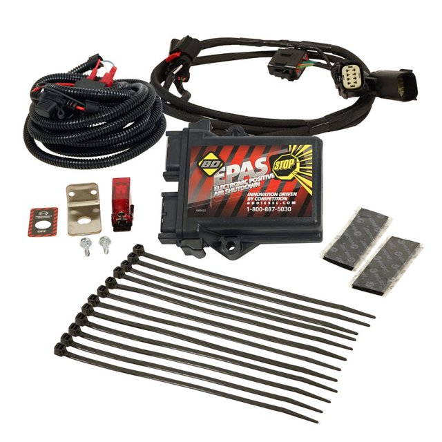 Trousse d'Arrêt du Moteur