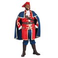 thumbnail image 1 of Deluxe Plus Size Rum Buccaneer Costume, 1 of 3