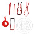 thumbnail image 4 of Home Canning Kit, Comfortable Grip Easy To Store Stainless Steel Canning Supplies Starter Kit   for Home, 4 of 8