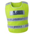 thumbnail image 2 of koolsoo High Visibility Vest Men And Women For Running Cycling Motorcycle Walking Yellow, 2 of 7