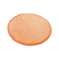 thumbnail image 2 of Aodebiao Solid Wood Round Stool Chair Cushion – Memory Foam Enhanced Ergonomic Design, Flock Material Multi-Purpose Floor Cushion for Home & Office (1-Pack), 2 of 6