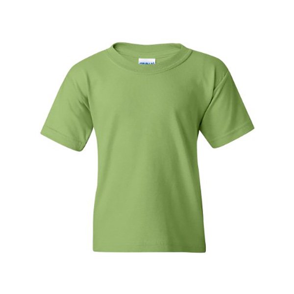 Gildan Men's Heavy Cotton T-Shirt - 5000 (Pack Of 6)