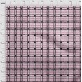thumbnail image 3 of oneOone Cotton Poplin Fabric Check Ikat Decor Fabric Printed BTY 42 Inch Wide, 3 of 4