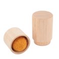 thumbnail image 3 of Support de Couture Étui de Rangement Multifonctionnel Portable pour Artisanat à la Main Support d'Aiguille en Bois, 3 of 8