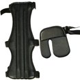 thumbnail image 2 of High-quality Durable Leather Protector Finger Arm Guard Archery Protective Gear Sleeve Accessories, 2 of 5