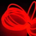 thumbnail image 3 of Youkk 3 Meters Neon Dance Party Decoration Light Neon LED Lamp Flexible EL Wire Rope Tube Waterproof LED Strip, 3 of 5