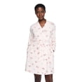 thumbnail image 2 of George Women's Three Piece Robe Sleep Set, 2 of 6