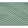 thumbnail image 4 of oneOone Tissu Flex en Coton Tissu à Imprimé Géométrique Carré BTY 40 Pouces de Large, 4 of 4
