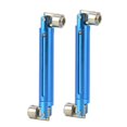 thumbnail image 3 of RC Drive Shaft, High Hardness Rc Crawler Accessory RC Alloy Drive Shaft, Alloy Rc Transmission Shaft For RGT 86100 Crawler RGT 86100 1/10 RC Crawler Rc Part, 3 of 8