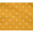 thumbnail image 4 of oneOone Cotton Flex Fabric Geometric & Floral Block Printed Craft Fabric BTY 40 Inch Wide, 4 of 4