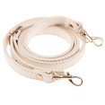 thumbnail image 1 of Esquirla Leather Shoulder Strap Replacement Handbag Shoulder Bag Repair - Beige, as, 1 of 8