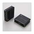 thumbnail image 1 of Convertisseur DisplayPort 1.4 Bidirectionnel 8K DP Switch 2X1/1X2 Support 4K120Hz 8K30Hz pour Affichage Multiple, 1 of 7