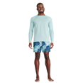 thumbnail image 2 of George Men's Long Sleeve Rash Guard, 2 of 6