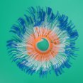 thumbnail image 4 of Artificial Anemone Coral, Ocean   Durable Non- Aquarium Coral Decor Simulation Silicone With Unique Scenery For Fish  For Aquarium, 4 of 8