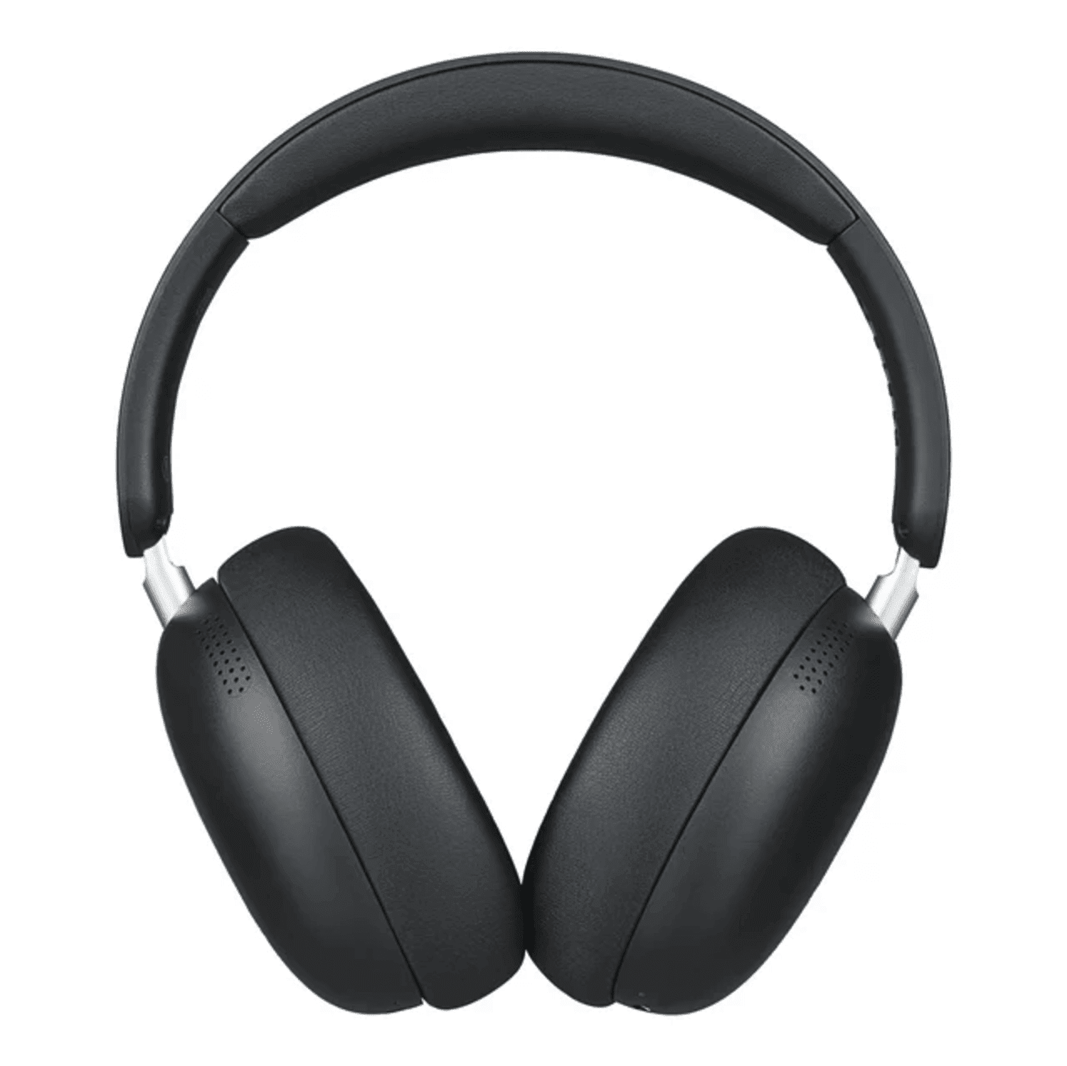Refurbished Onn. Wireless Over-Ear Headphones with Active Noise Canceling, Black