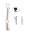 thumbnail image 1 of Smart Waterproof Pet Hair Shaver Dog Foot Shaver Cat Hair Removal Electric Clipper Local Trimmer, 1 of 10