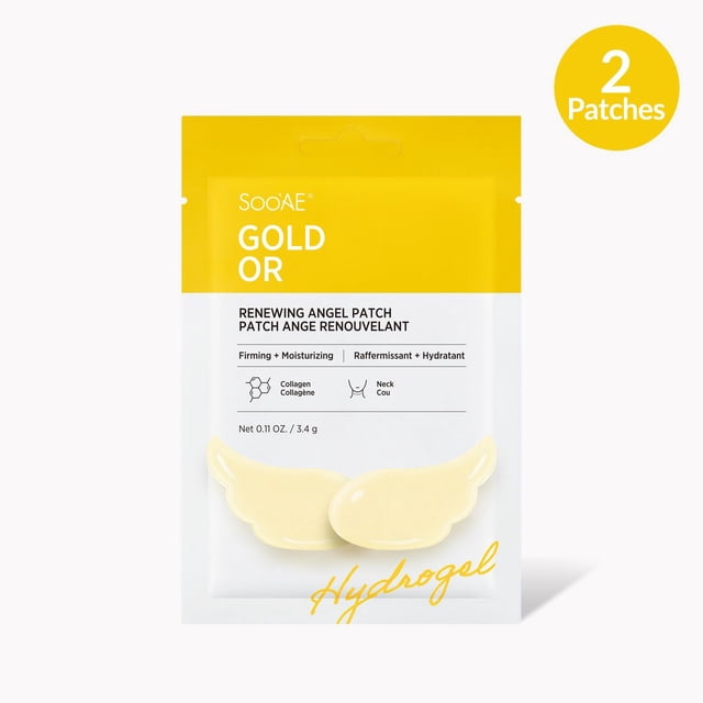 Soo'AE Gold Renewing Angel Patch