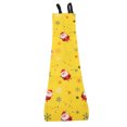 thumbnail image 1 of Reusable Chicken Diapers, Chicken Diapers Lightweight And Soft Polyester Fiber Washed And Reused Button Can Adjust  For Daily For Outdoors For Pet For Home Yellow Christmas S, 1 of 8