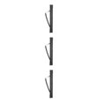 thumbnail image 3 of Wweixi Billard Billard Billard Sac Billard Réglable Portant Noir 81x10cm 3Set, 3 of 6