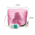 thumbnail image 2 of DEBGFS Hooded Hair Dryer 3-Temperature Hair Steamer for Deep Conditioning Home Use Hair Steamer for Deep Conditioning, 2 of 6