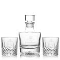 thumbnail image 2 of Ensemble de Carafe à Whisky Crown Royal, 750 mL, avec 2 Verres à Boire, 2 of 5