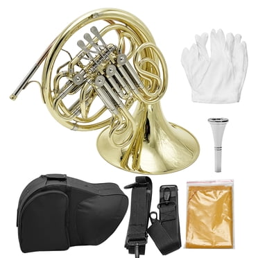Klaxon à Double Rangée Standard à Quatre Boutons pour Débutants Examens Performance Professionnelle