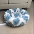thumbnail image 2 of Honganda Couverture pour Animaux de Compagnie Lit Douillet Litière pour Chat en Peluche Ronde, 2 of 6