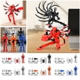 thumbnail image 4 of Parts Joint Movable Mini Doll Doll Assembly Ornamental Toy, 4 of 4