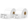 thumbnail image 4 of MUNBYN 2.25" x 1.25" Rectangle Thermal Labels, 4 of 5