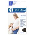 thumbnail image 3 of Truform Collants de Maternité Transparents : 20 - 30 mmHg, Noir, Petit, 3 of 7