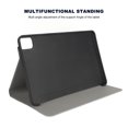 thumbnail image 3 of Étui pour Tablette forT40S, Fonction Support, Découpes Précises, Housse de Protection en Cuir PU forT40S, 3 of 7